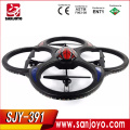 Ovni grande grande del abejón profesional de JXD 391 con el quadcopter redondo circular de la luz brillante